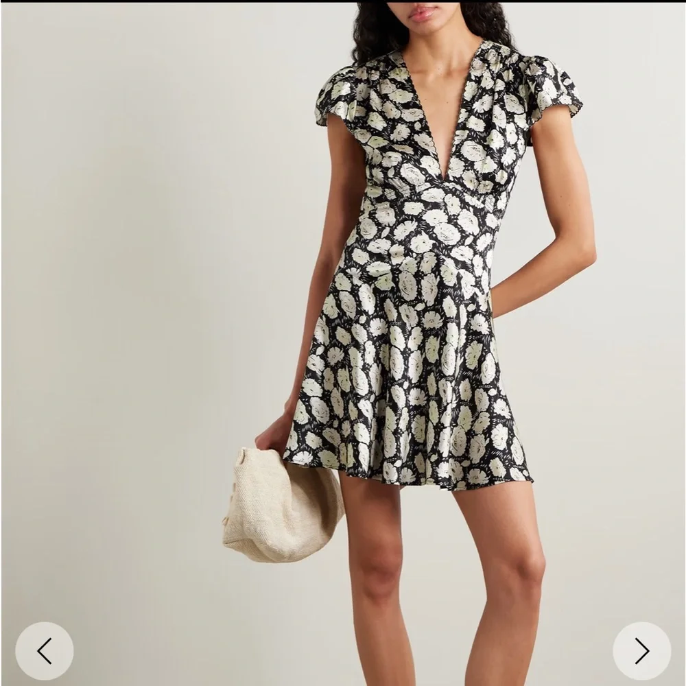 DÔEN Dianne Minidress - Picture 4 of 11